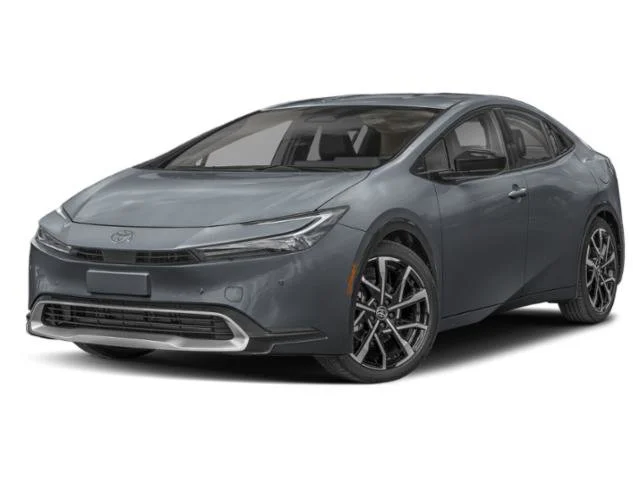 2026 Toyota Prius Plug-in Hybrid