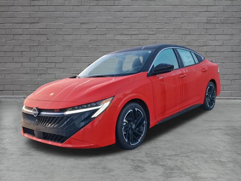 New 2027 Red Nissan SR image 4