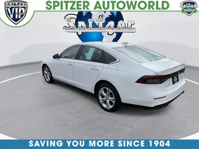 Used 2024 White Honda LX image 7