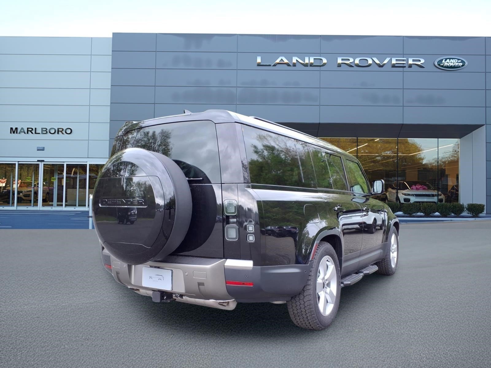 New 2026 Santorini Black LAND ROVER S image 2