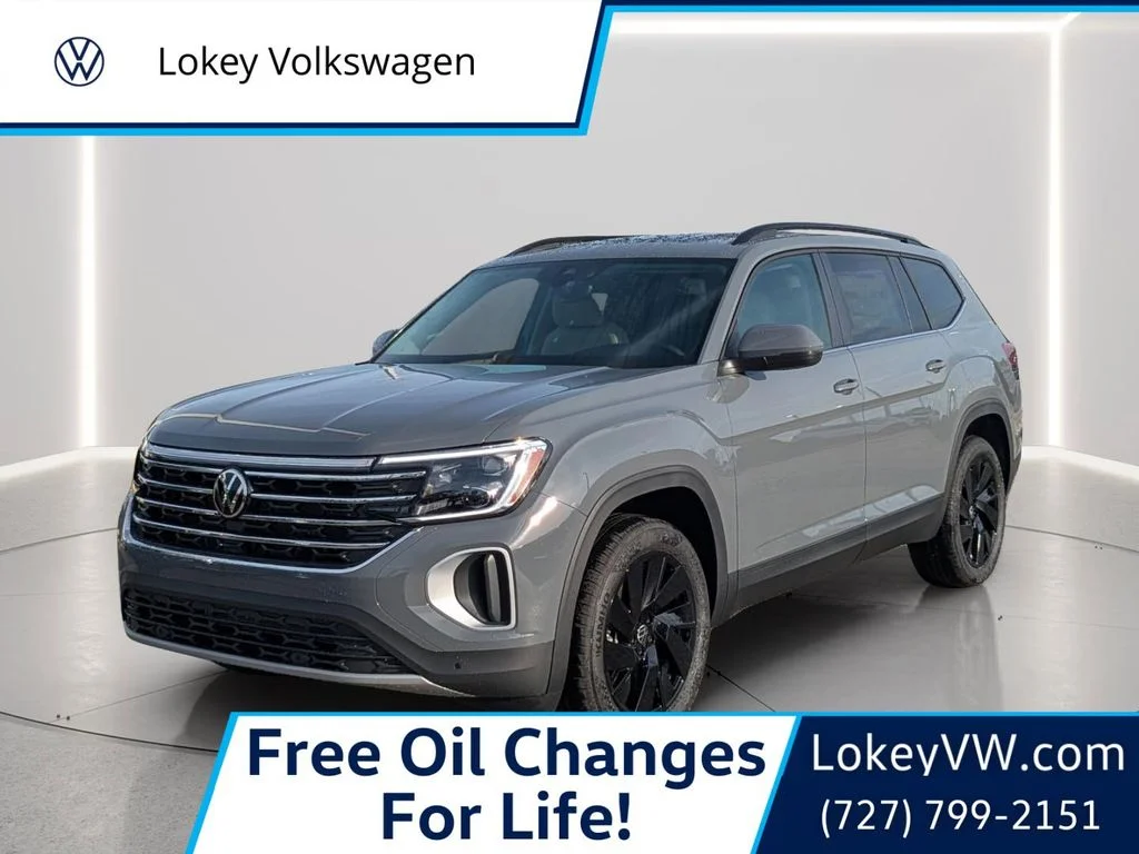2026 Volkswagen Atlas 2.0T SE w/Tech's photo