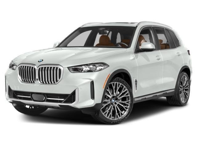 2025 BMW X5 40i