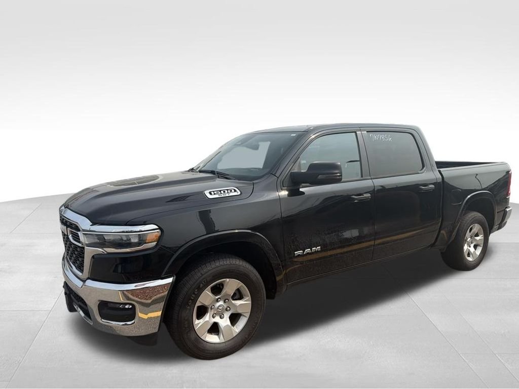 Used 2025 Black Ram Big Horn/Lone Star image 3