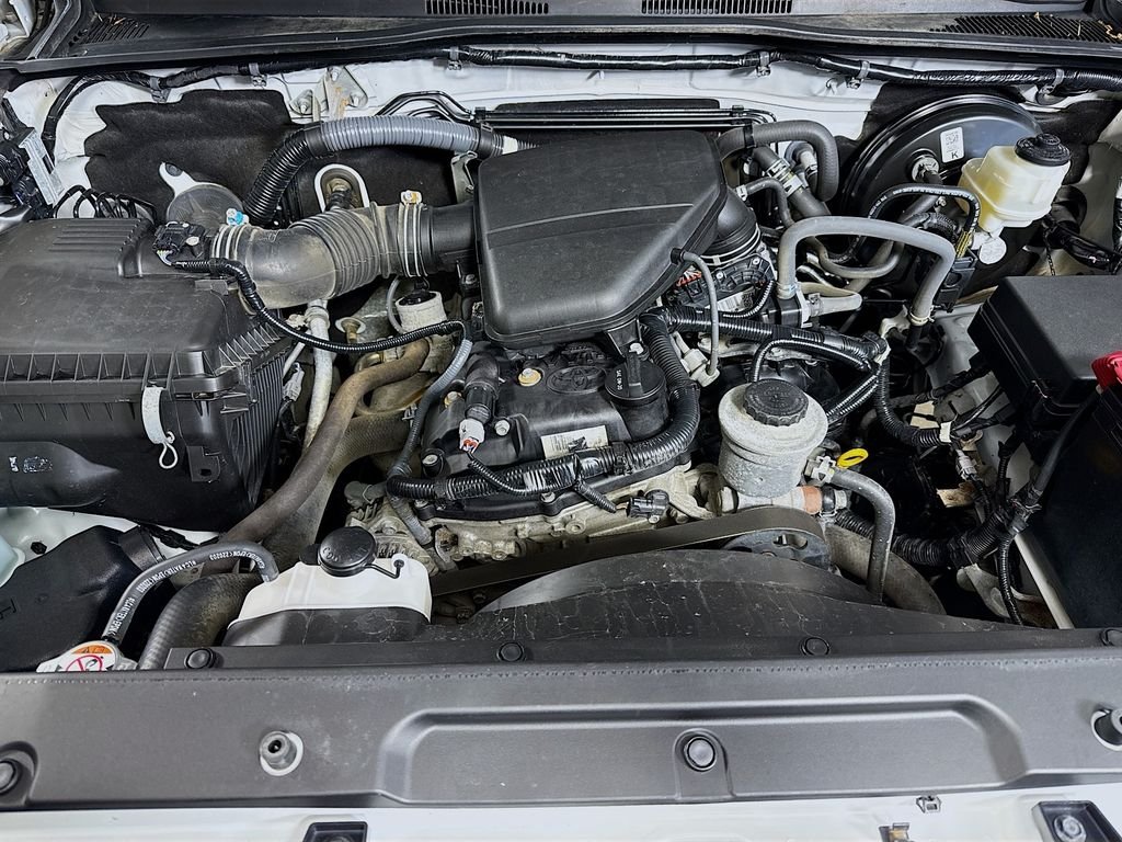 Used 2023 Ice Cap Toyota SR image 29