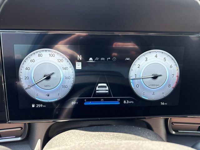 New 2026 Performance Blue Hyundai Base image 19