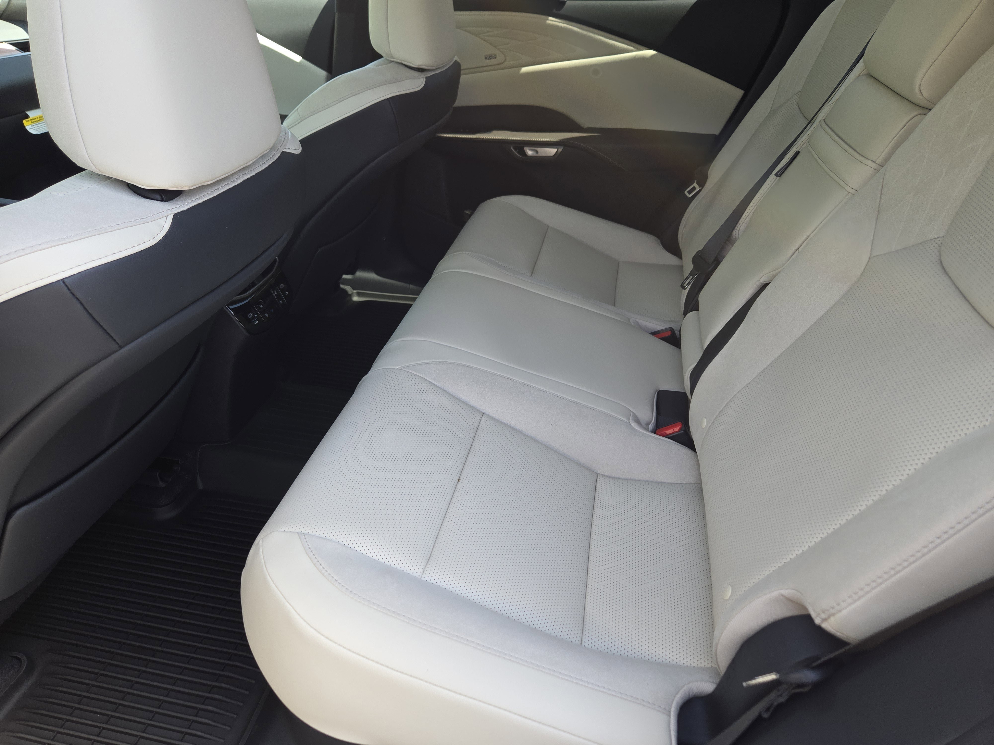 New 2026 Cloudburst Gray Lexus LUXURY image 20