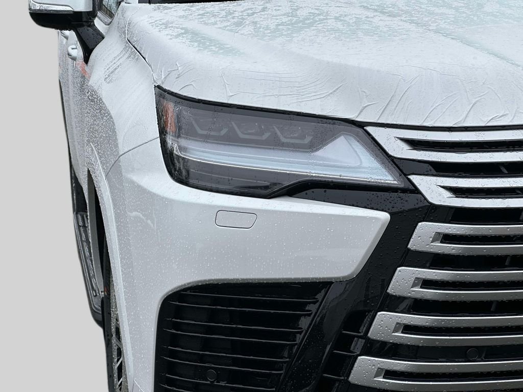 2026 Lexus LX 600 Luxury - Photo 9