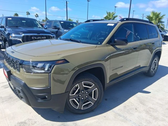 New 2026 41 Exterior Paint Jeep Laredo image 3