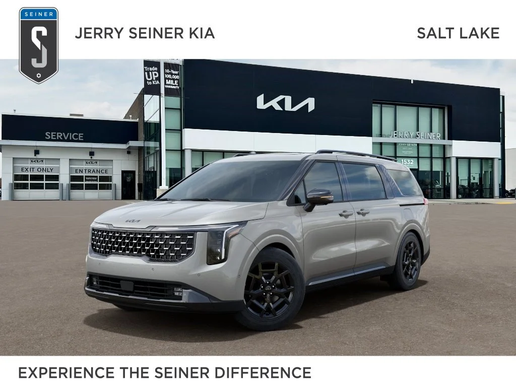 New 2026 Ivory Silver Kia SX Prestige image 1