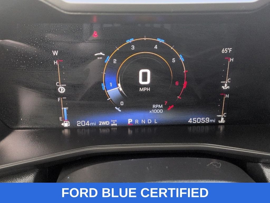 Used 2023 Sand Dune Metallic Chevrolet Trail Boss image 14