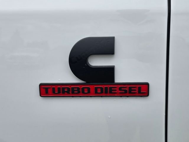 New 2026 Bright White Clearcoat RAM Big Horn image 29