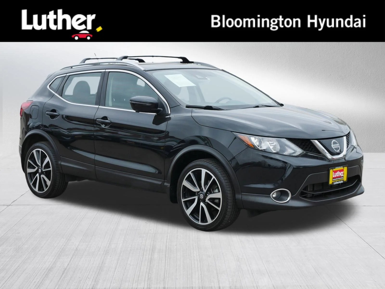 2019 Nissan Rogue Sport SL AWD's photo