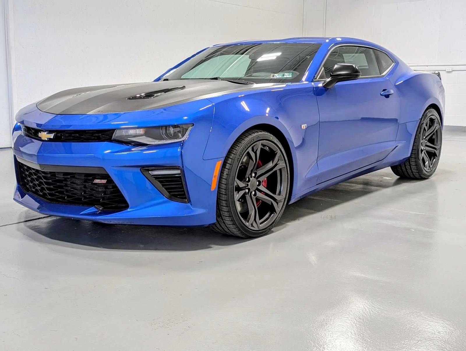 2018 Chevrolet Camaro