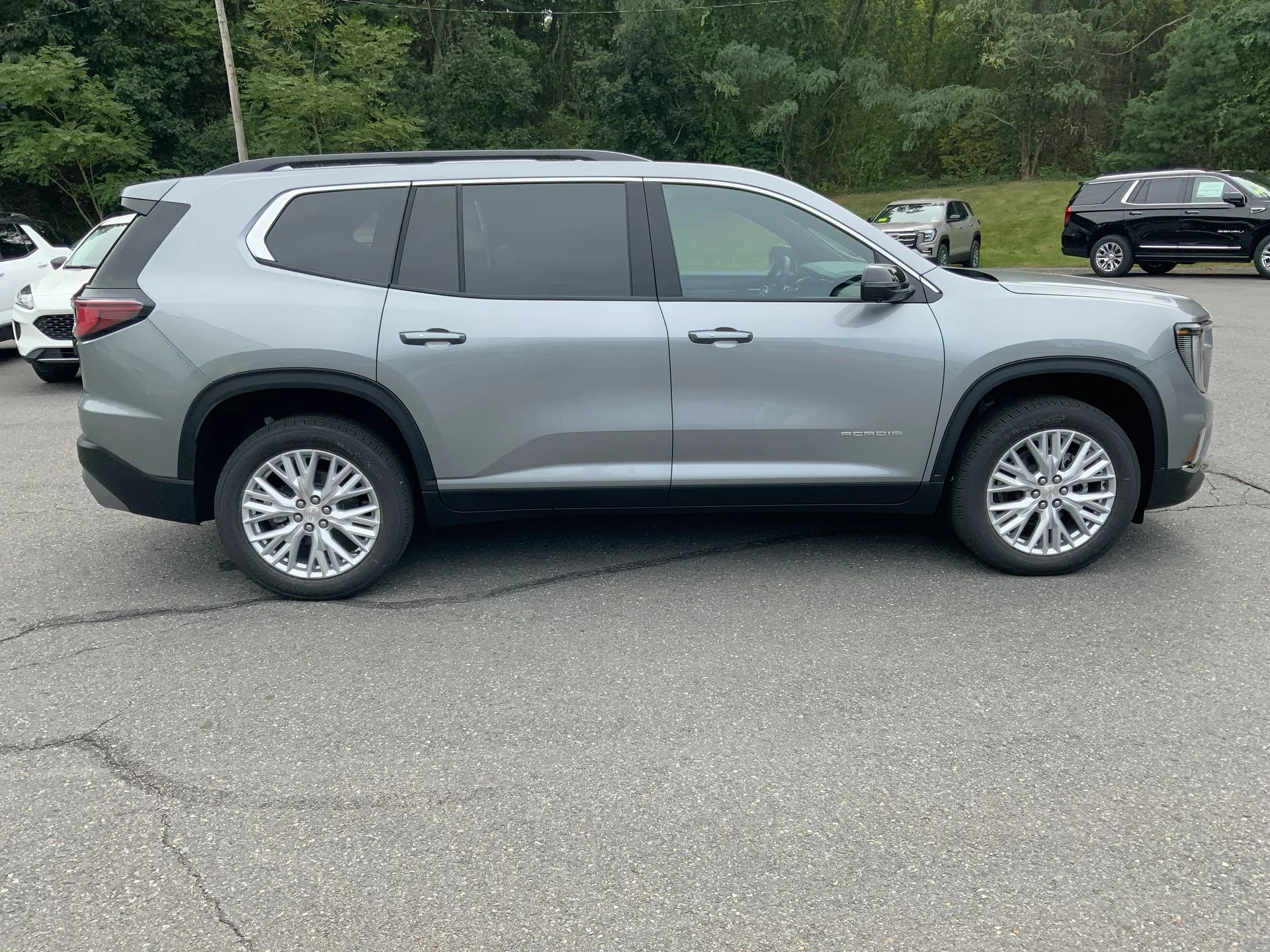 2027 GMC Acadia Elevation - Photo 47
