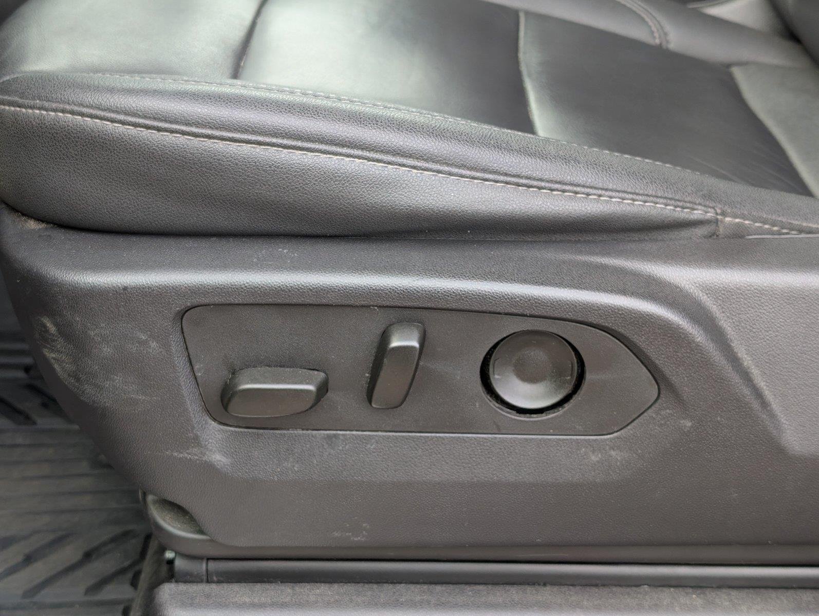 Used 2024 Black Chevrolet RST image 17