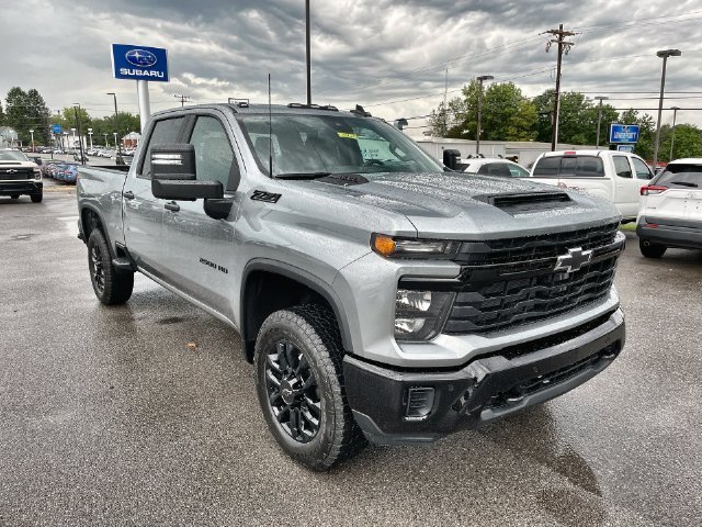 2026 Chevrolet Silverado 2500 HD photo 17 of 40