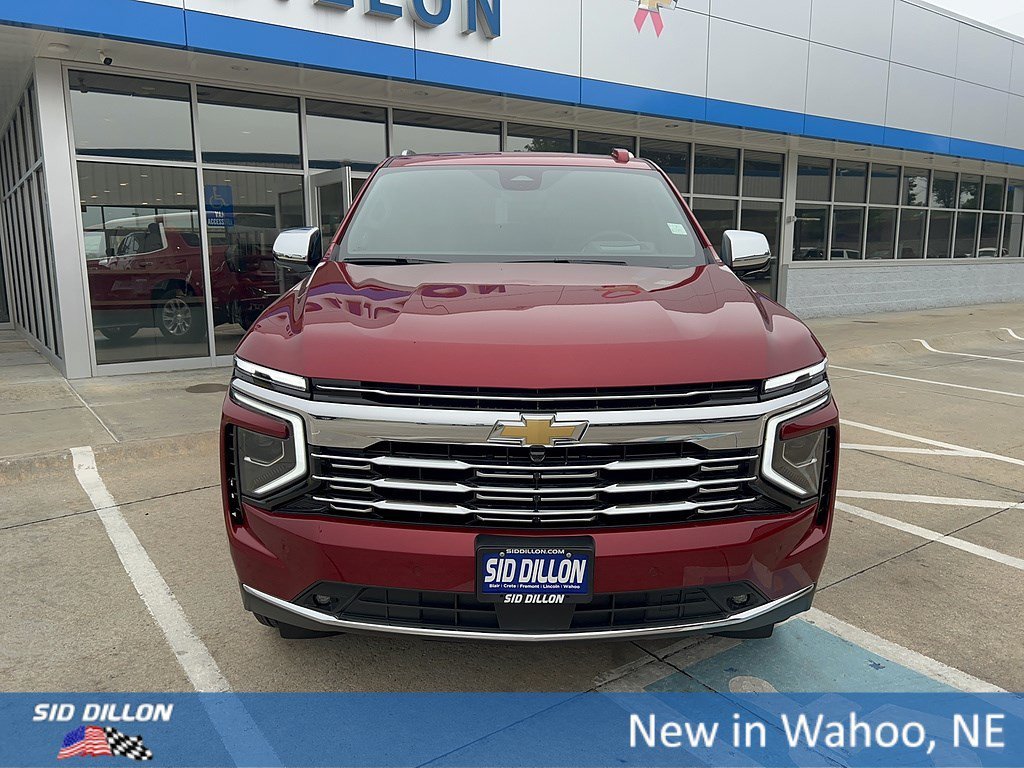 New 2026 Radiant Red Tintcoat Chevrolet Premier image 8