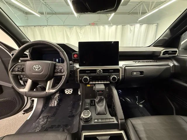 Certified Used 2025 White Toyota TRD Sport image 18