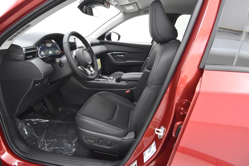 New 2026 Soul Red Crystal Metallic Mazda 2.5 S Preferred AWD image 24