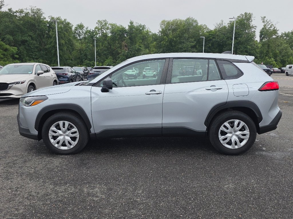 2023 Toyota Corolla Cross