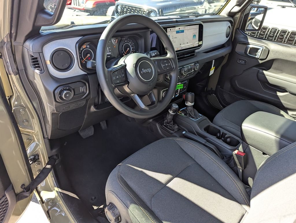 New 2026 41 Jeep Sport image 11