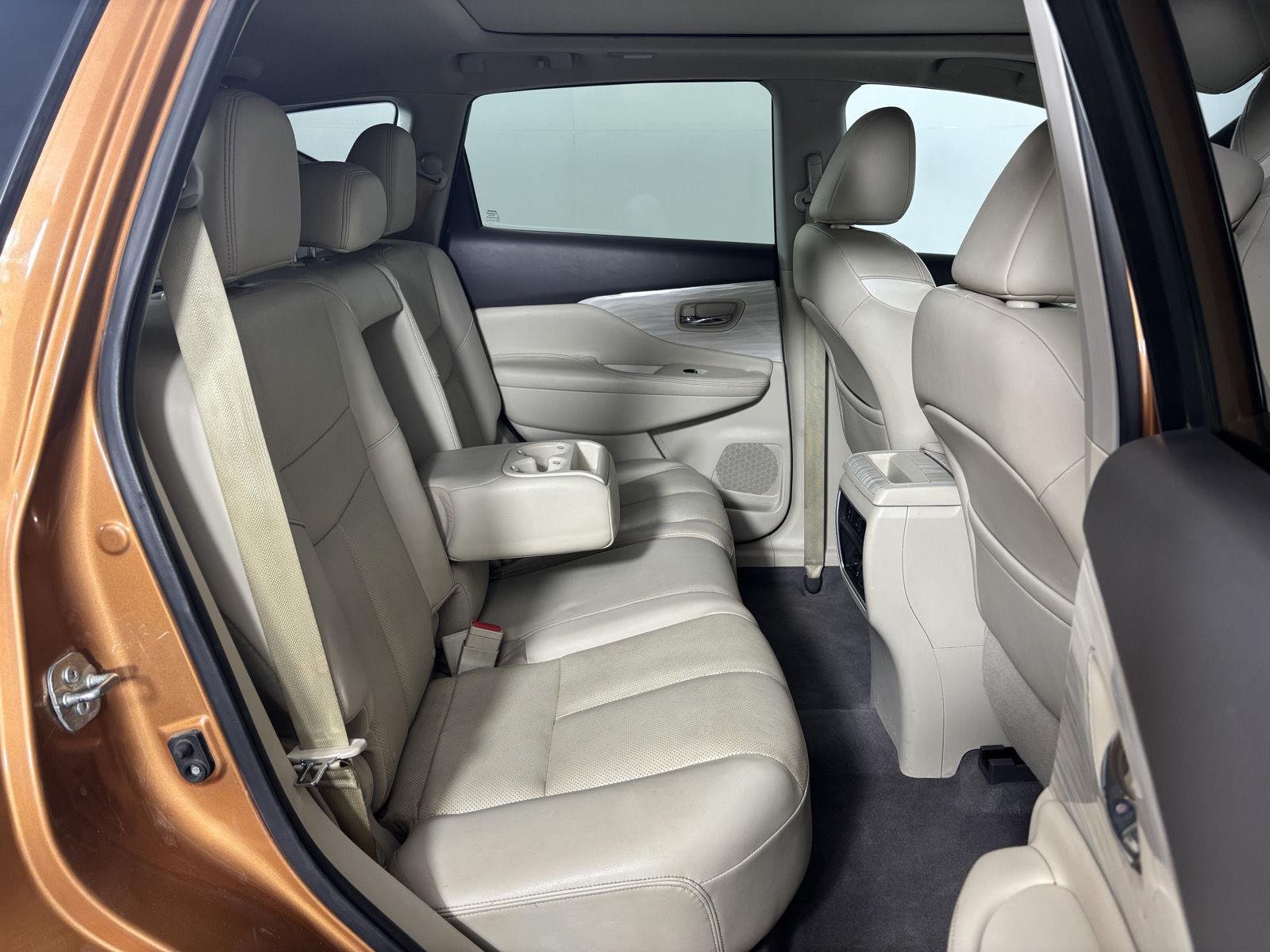 Used 2017 Pacific Sunset Nissan Platinum image 18