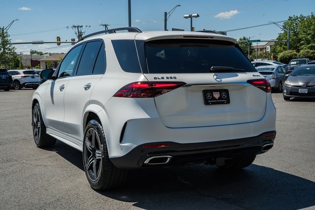New 2026  Mercedes-Benz GLE 350 image 5