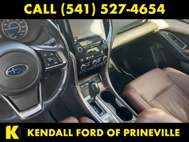 Used 2019 Gray Subaru Touring image 26