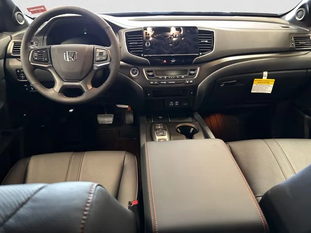 New 2026 Silver Honda TrailSport+ image 11