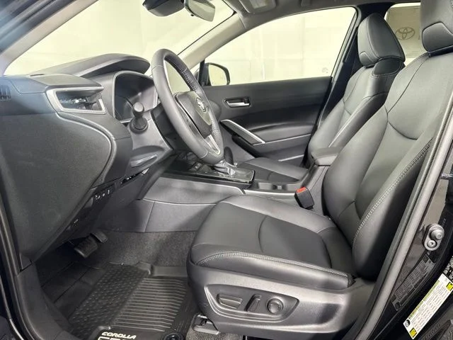New 2026 Jet Black Toyota  XLE image 11