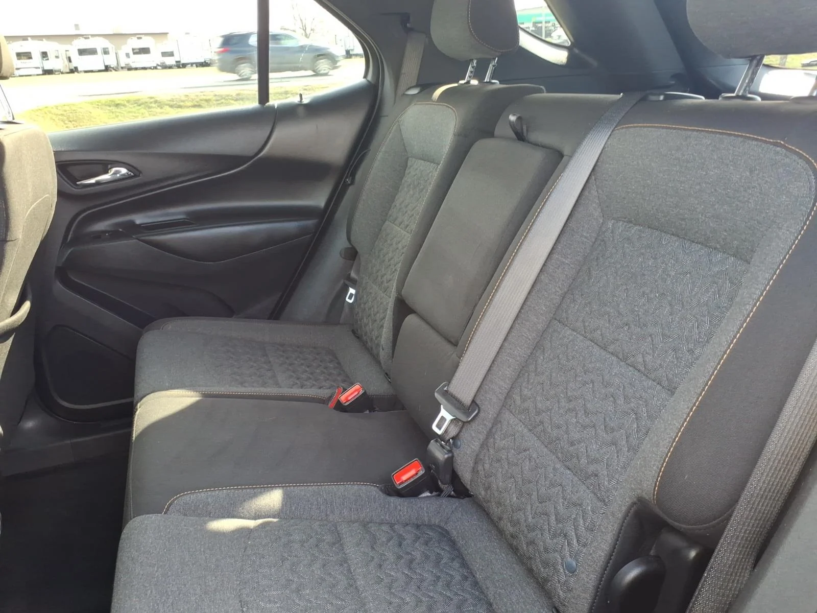 Used 2024 Black Metallic Chevrolet LT image 14