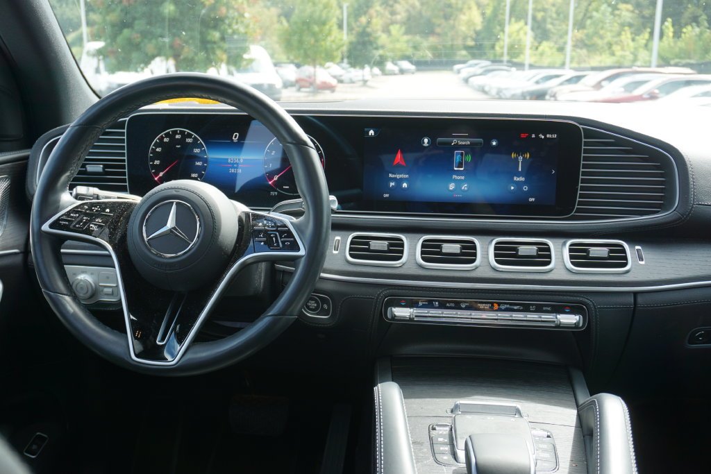 Certified Used 2024 Selenite Gray Metallic Mercedes-Benz GLE 350 image 31