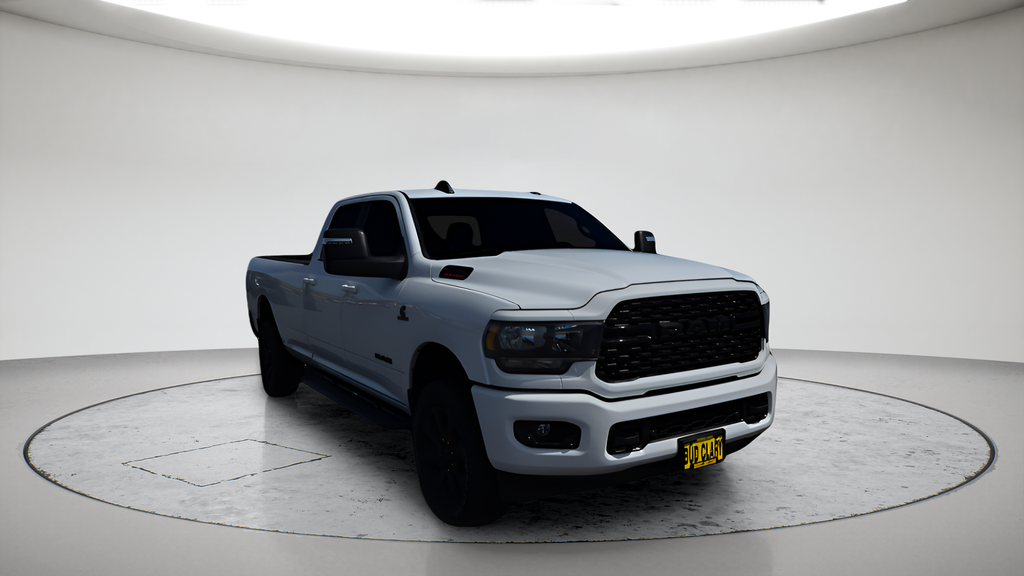 Used 2023 White Ram Big Horn image 20