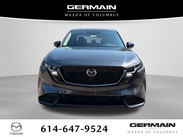New 2026 Gray Mazda 2.5 S image 3