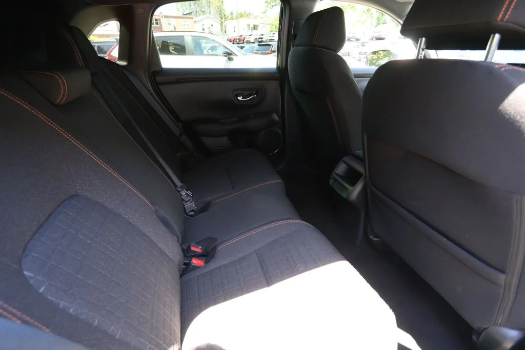 Certified Used 2024 Crystal Black Pearl Honda Sport image 27