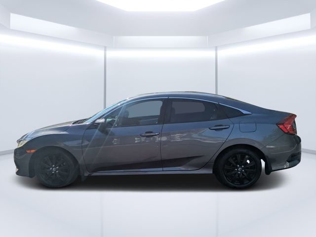 Used 2017 Gray Honda LX image 6