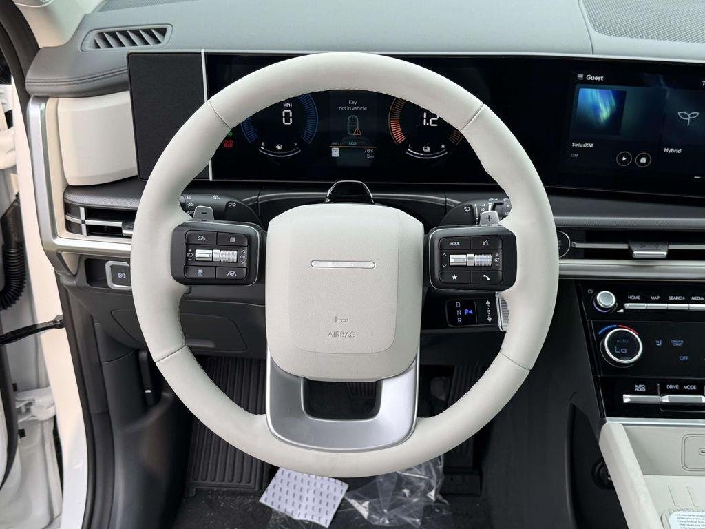 New 2026 Serenity White Hyundai SEL image 17