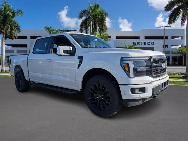 2026 Ford F-150 Lariat®