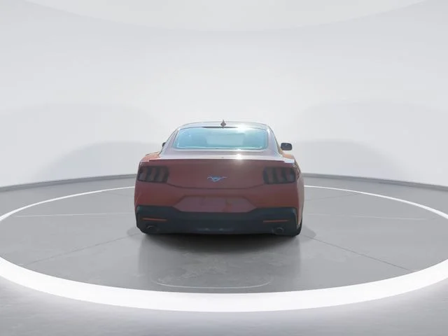Used 2024 Red Ford EcoBoost Premium image 7