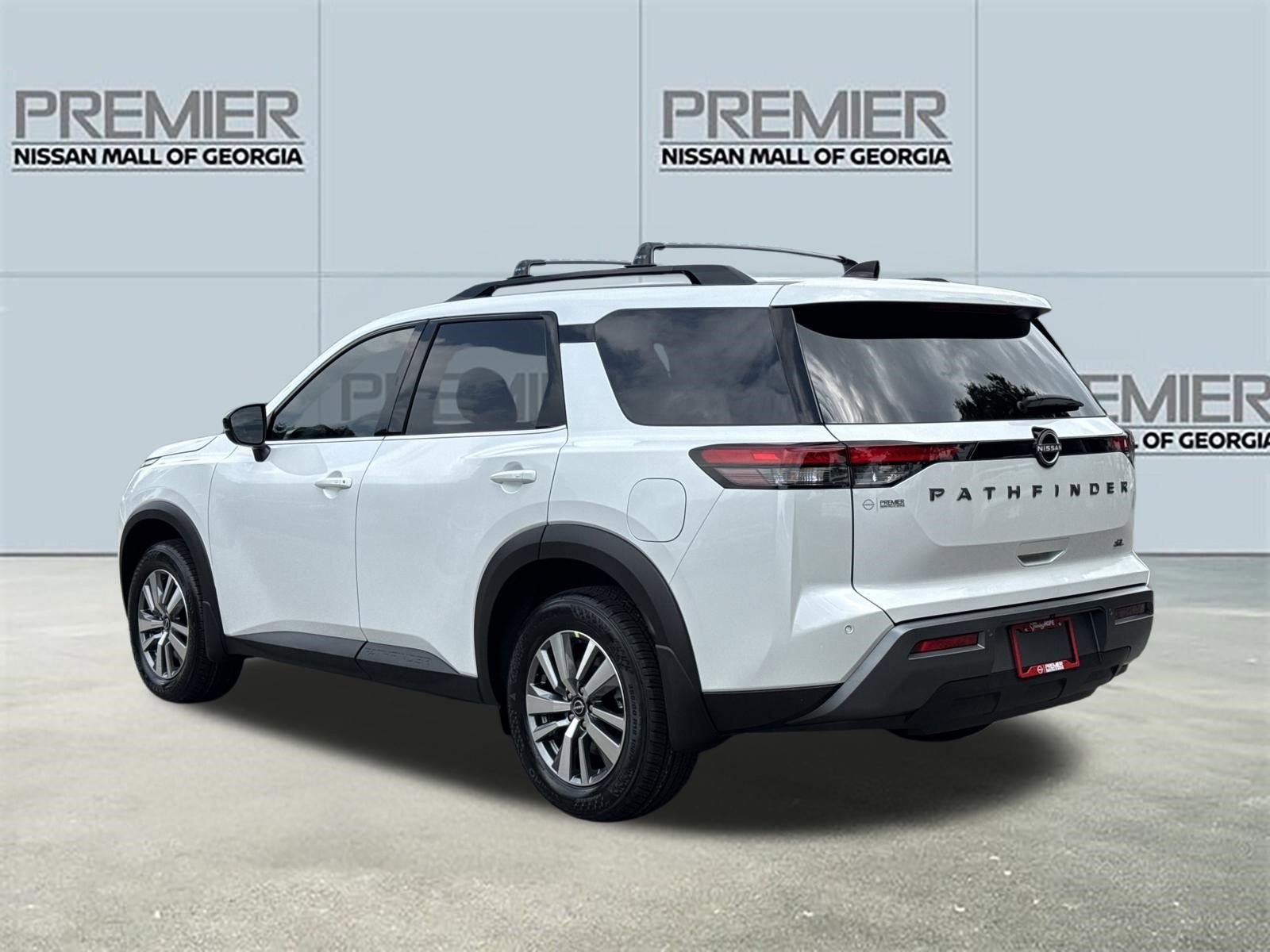 New 2026 White Nissan SL image 25