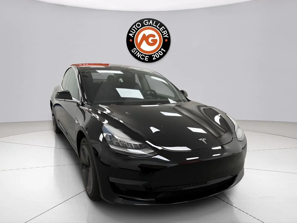 2018 Tesla Model 3 Long Range Dual Motor All-Wheel Drive's photo