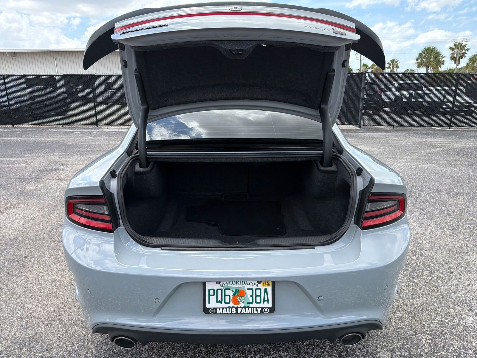 Used 2021 Smoke Dodge R/T Scat Pack image 42
