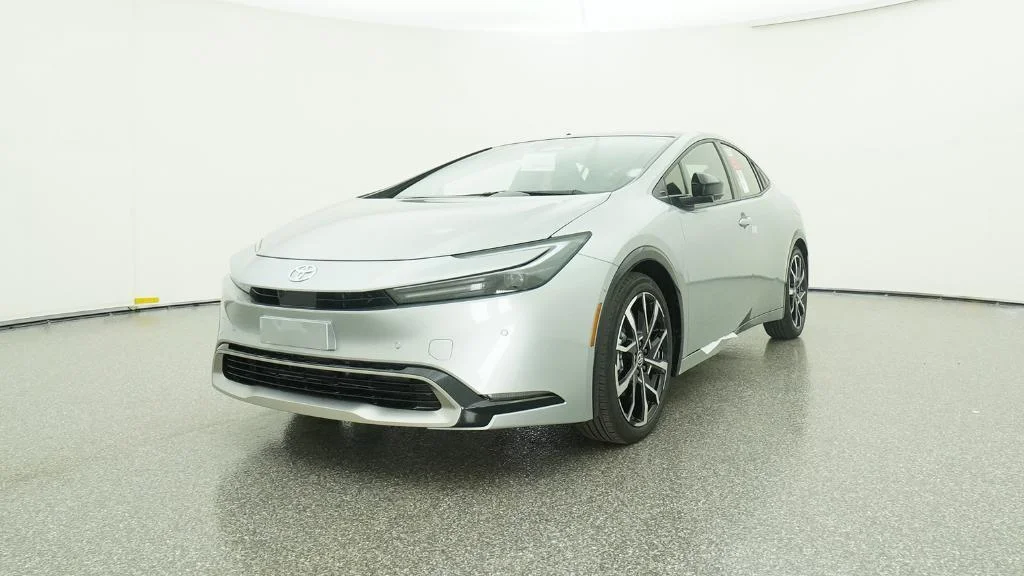 New 2026 Cutting Edge Toyota XSE Premium image 12