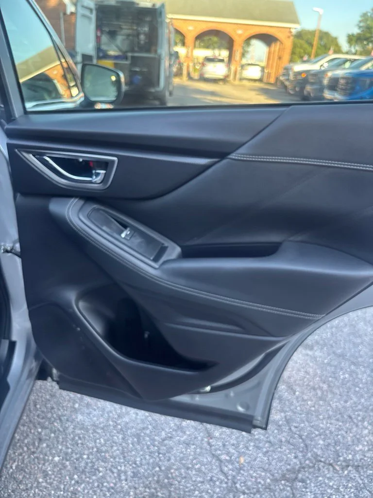 Used 2020 Silver Subaru Touring image 29