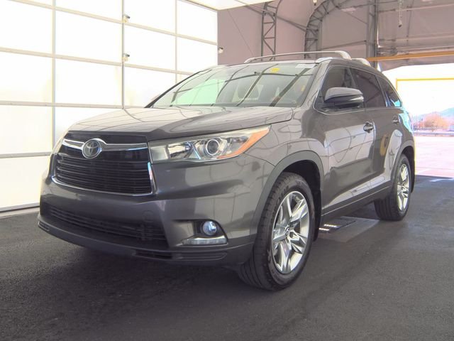 2016 Toyota Highlander Limited
