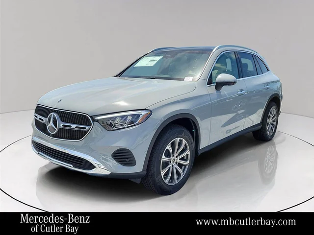 2026 Mercedes-Benz GLC GLC 300