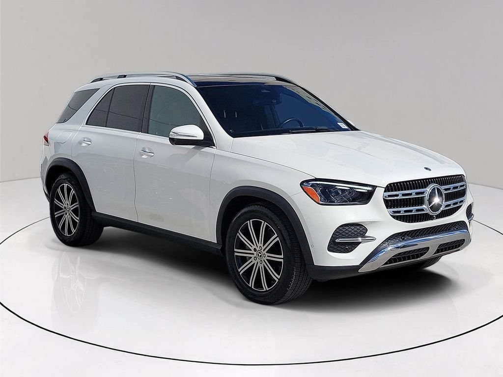 2024 Mercedes-Benz GLE GLE350