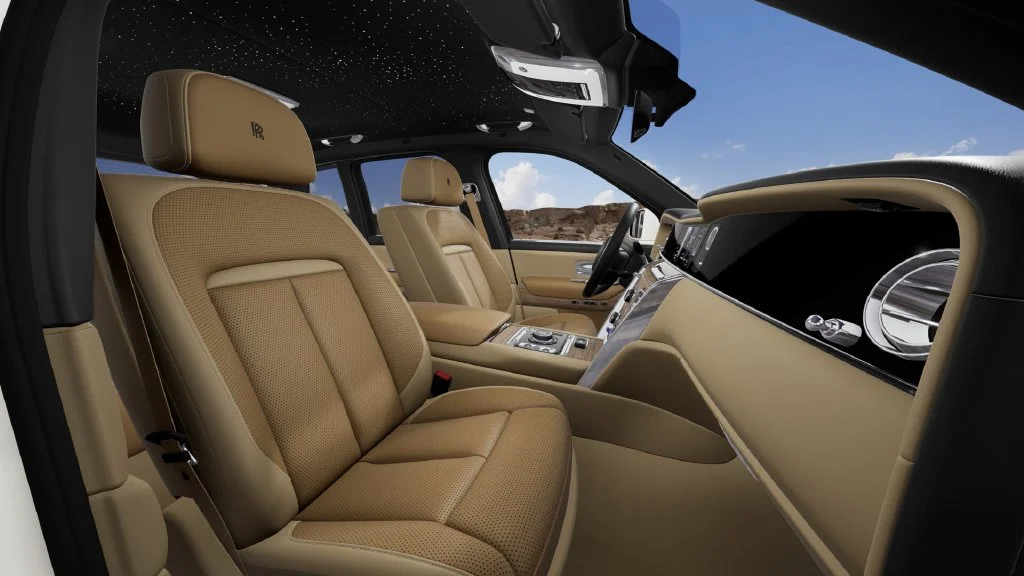 New 2027 White/off-white Rolls-Royce  image 6