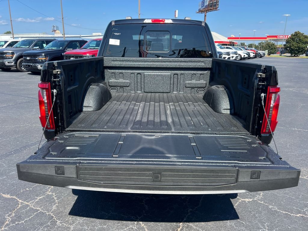 2025 Ford F-150 XLT - Photo 15