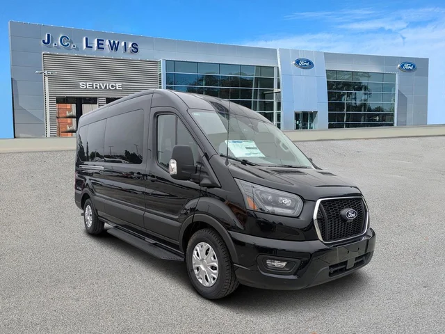 2026 Ford Transit-350 XLT
